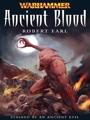 cover image of Ancient Blood